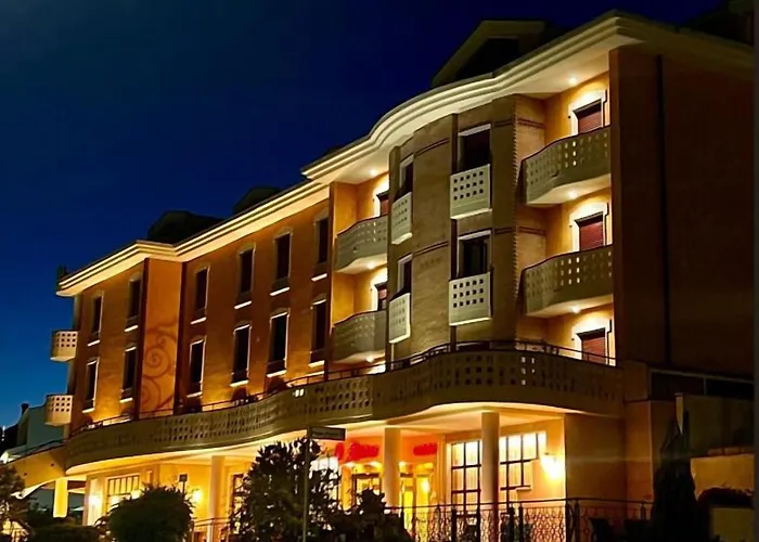 Hotel Valle Rossa San Giovanni Rotondo